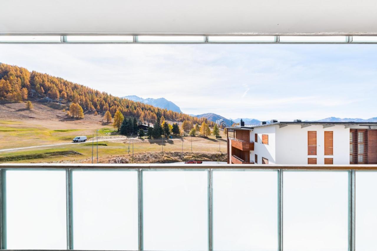 Terrazza Su Sestriere Lux Appartement Buitenkant foto