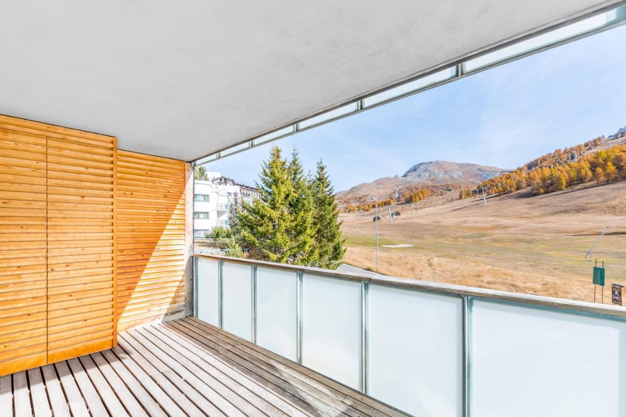 Terrazza Su Sestriere Lux Appartement Buitenkant foto