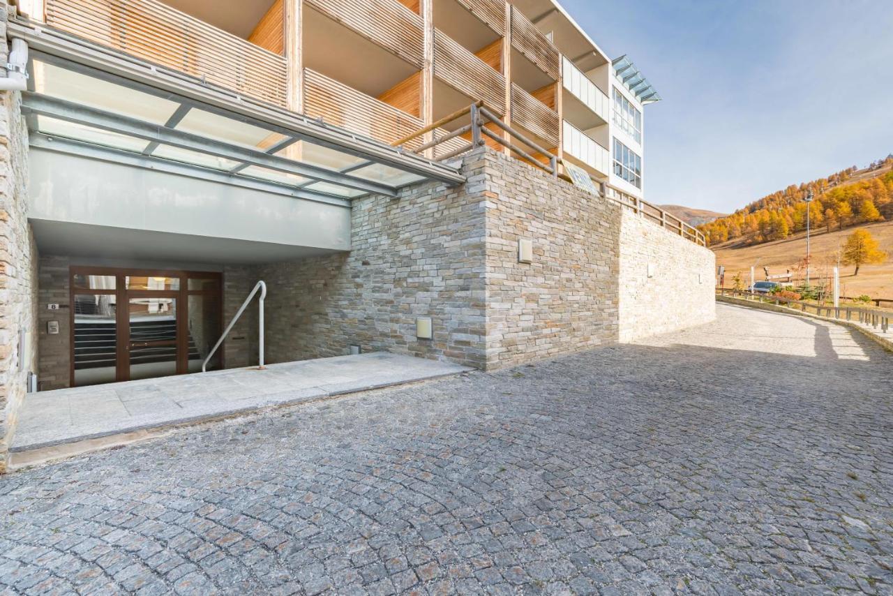 Terrazza Su Sestriere Lux Appartement Buitenkant foto