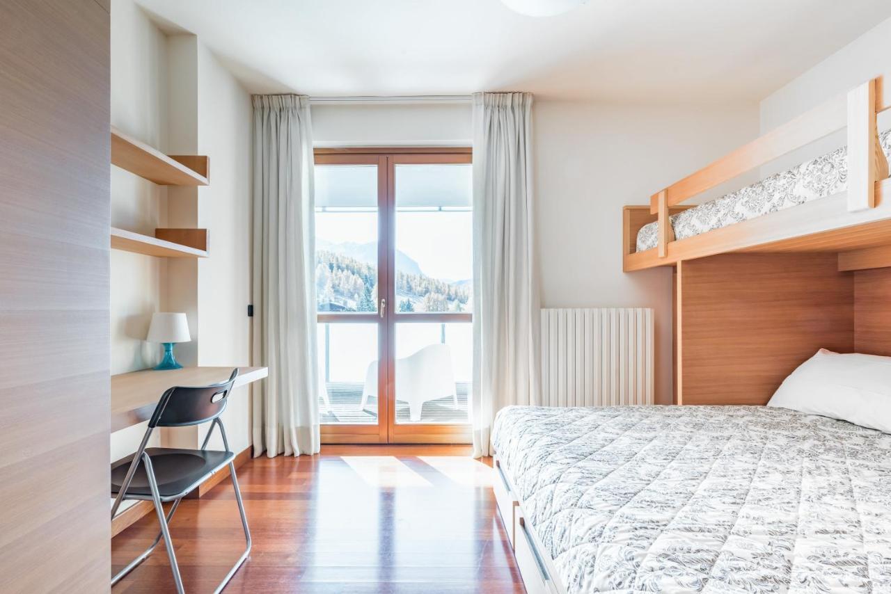 Terrazza Su Sestriere Lux Appartement Buitenkant foto