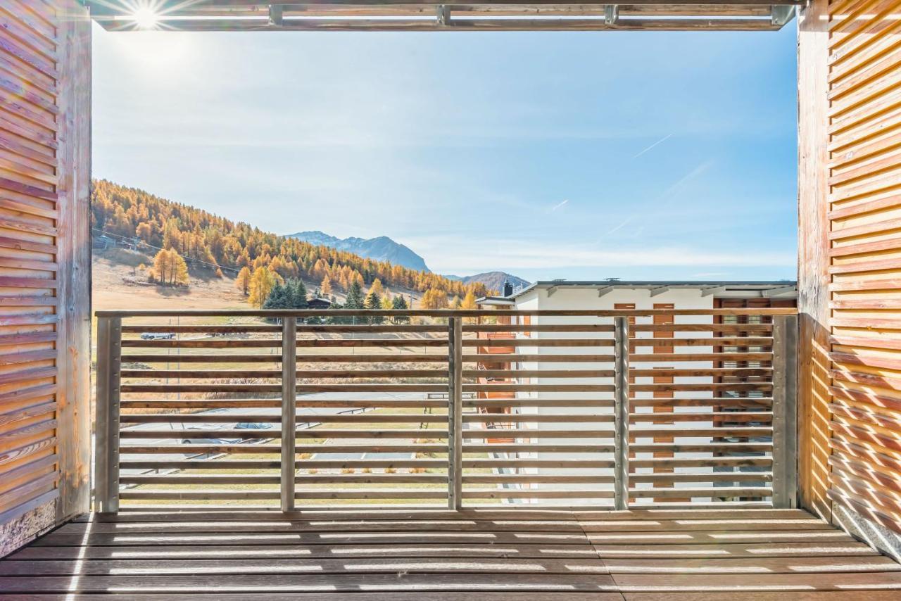 Terrazza Su Sestriere Lux Appartement Buitenkant foto