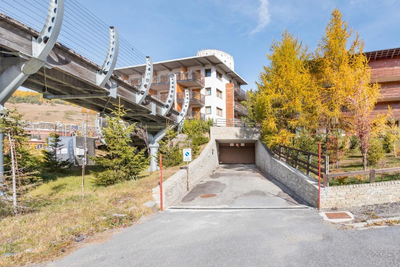 Terrazza Su Sestriere Lux Appartement Buitenkant foto