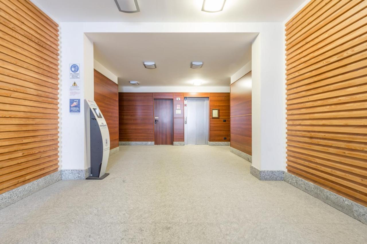 Terrazza Su Sestriere Lux Appartement Buitenkant foto