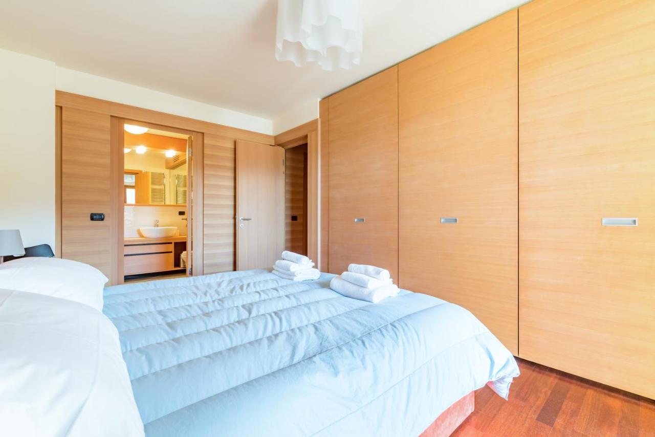 Terrazza Su Sestriere Lux Appartement Buitenkant foto