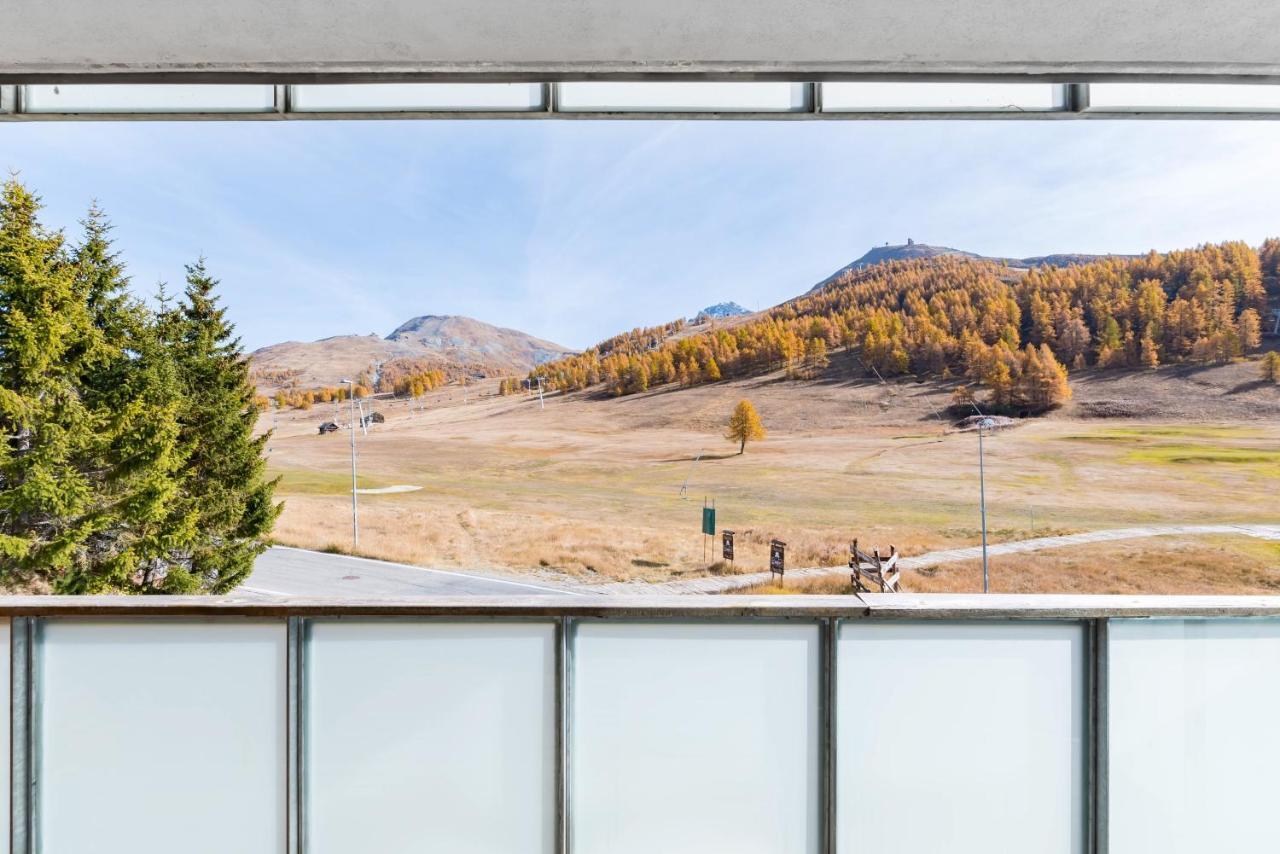 Terrazza Su Sestriere Lux Appartement Buitenkant foto