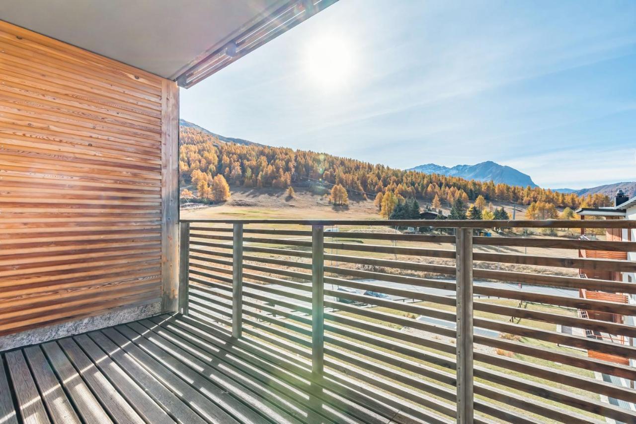 Terrazza Su Sestriere Lux Appartement Buitenkant foto