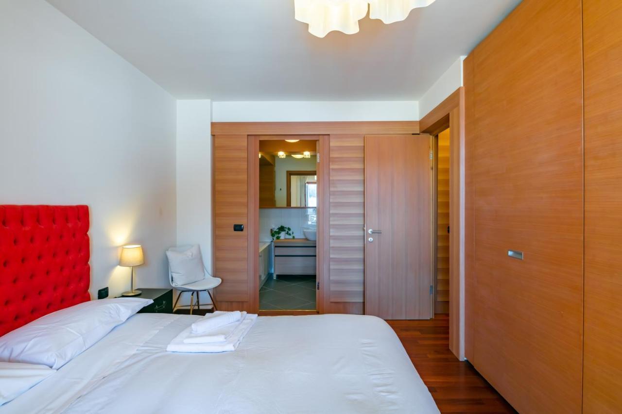 Terrazza Su Sestriere Lux Appartement Buitenkant foto