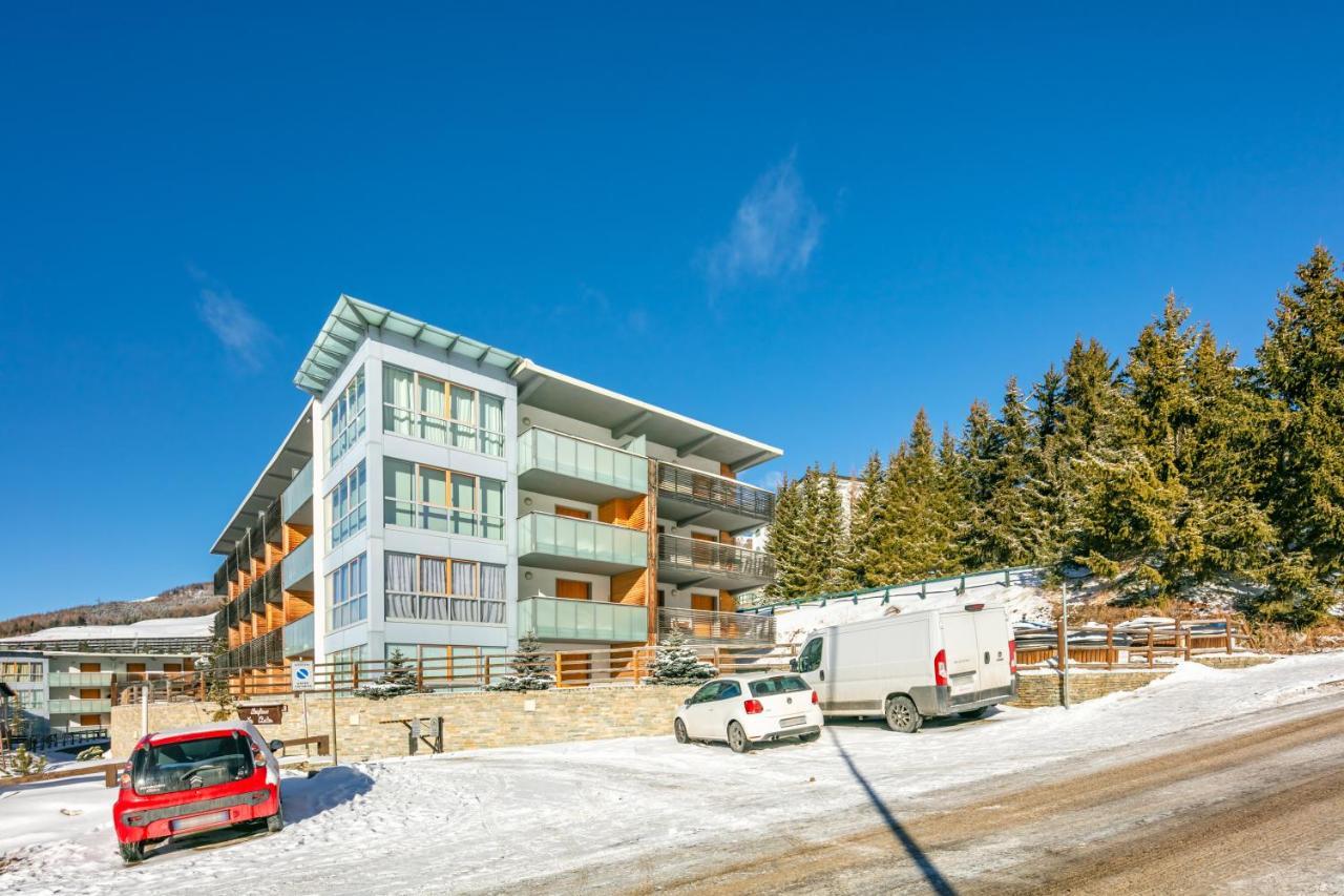 Terrazza Su Sestriere Lux Appartement Buitenkant foto